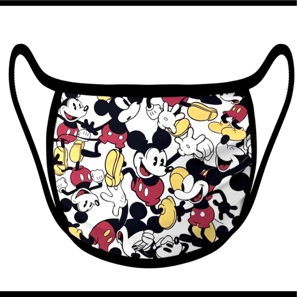 Disney cloth masks